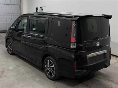HONDA STEP WAGON