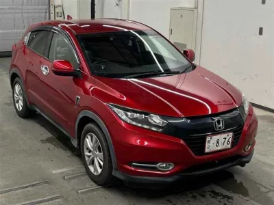 HONDA VEZEL