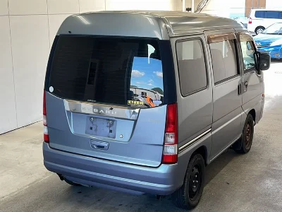 SUBARU DIAS WAGON
