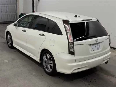 HONDA STREAM