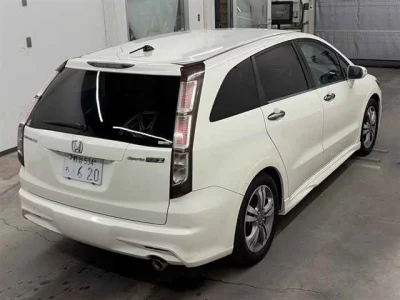 HONDA STREAM
