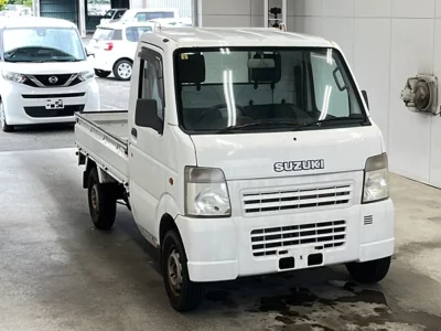 SUZUKI CARRY TRUCK