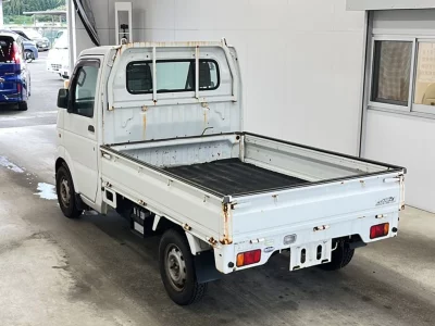 SUZUKI CARRY TRUCK