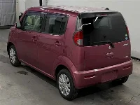 Цена авто Suzuki MR Wagon с аукционов Японии, номер кузова MF33S, пробег 56 000, оценка 4