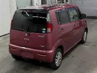 Цена авто Suzuki MR Wagon с аукционов Японии, номер кузова MF33S, пробег 56 000, оценка 4