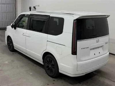 HONDA STEP WAGON