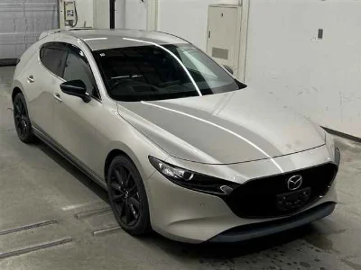MAZDA MAZDA3