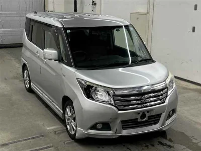 SUZUKI SOLIO