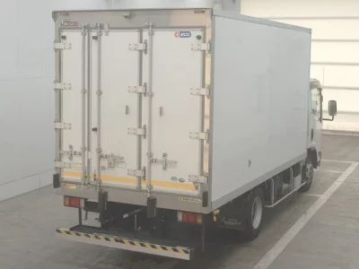 Статистика аукционов Isuzu Elf