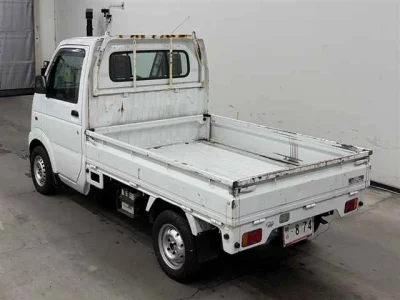SUZUKI CARRY TRUCK