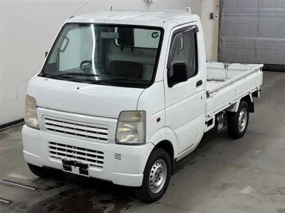 SUZUKI CARRY TRUCK