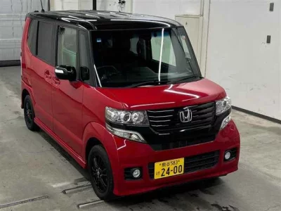 HONDA N BOX
