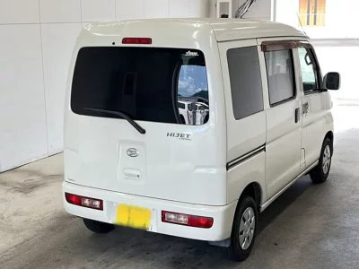 DAIHATSU HIJET VAN