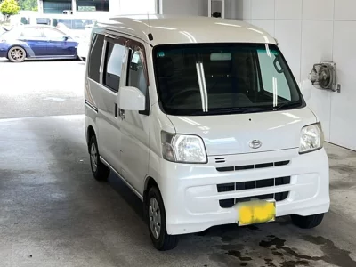 DAIHATSU HIJET VAN