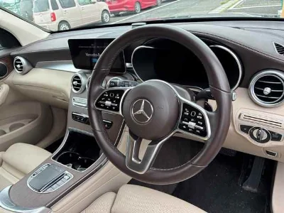 MERCEDES BENZ GLC
