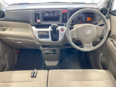 HONDA N WGN