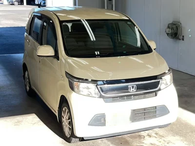 HONDA N WGN