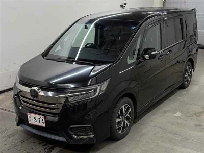 HONDA STEP WAGON