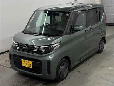 NISSAN ROOX
