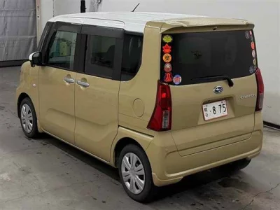 SUBARU CHIFFON