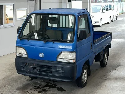 HONDA ACTY TRUCK