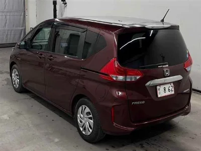 HONDA FREED