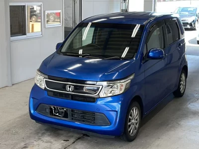 HONDA N WGN