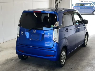HONDA N WGN