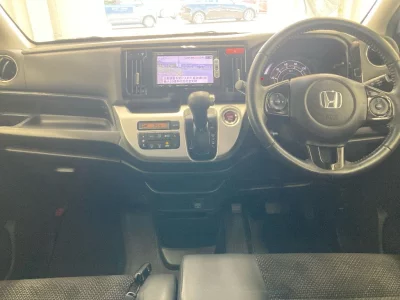 HONDA N WGN