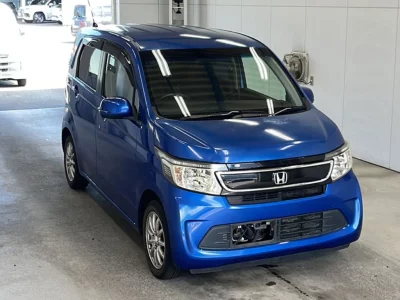 HONDA N WGN