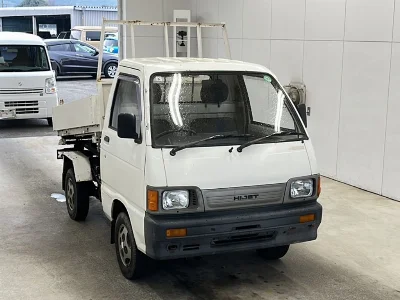 DAIHATSU HIJET TRUCK