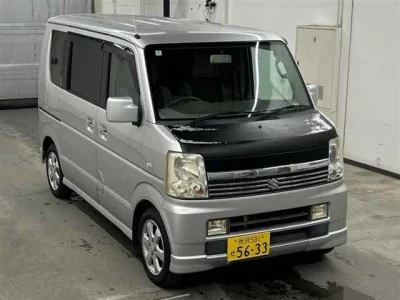 SUZUKI EVERY WAGON