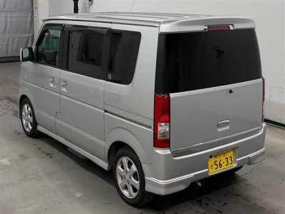 SUZUKI EVERY WAGON