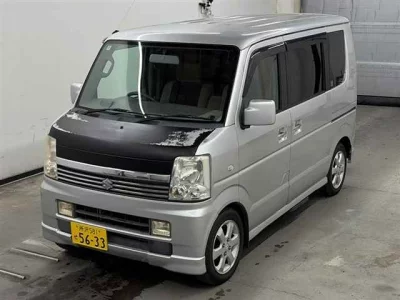 SUZUKI EVERY WAGON