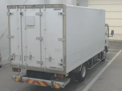 Статистика аукционов Isuzu Elf