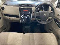 Цена авто Mitsubishi eK Wagon с аукционов Японии, номер кузова B11W, пробег 83 000, оценка 2