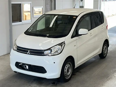 MITSUBISHI EK WAGON