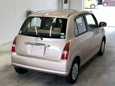 DAIHATSU MIRA