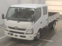 Цена авто Toyota ToyoAce с аукционов Японии, номер кузова XZU710, пробег 103 000, оценка 2