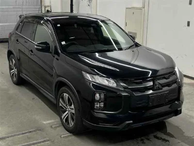 MITSUBISHI RVR