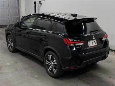 MITSUBISHI RVR