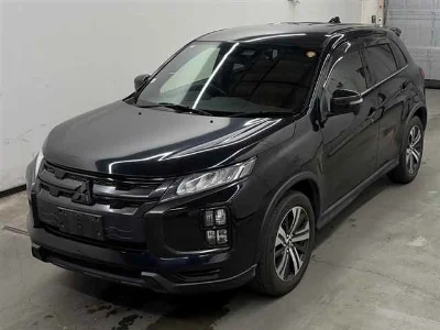 MITSUBISHI RVR