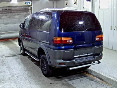 MITSUBISHI DELICA