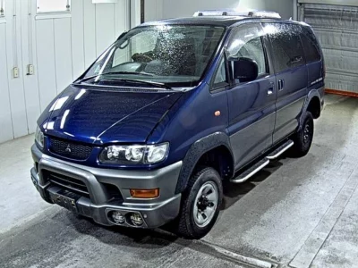 MITSUBISHI DELICA