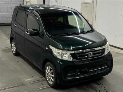 HONDA N WGN