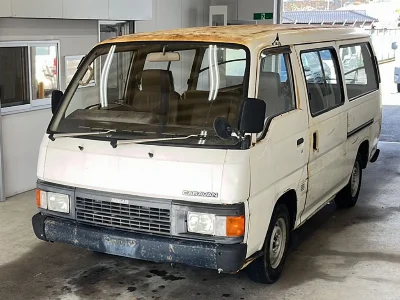 NISSAN CARAVAN