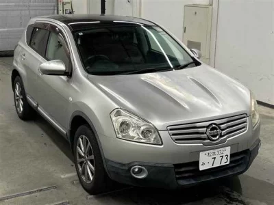 Nissan Dualis