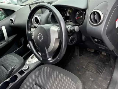 NISSAN DUALIS