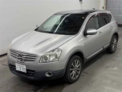NISSAN DUALIS