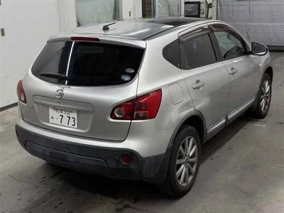 NISSAN DUALIS